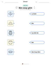 Xem trước tài liệu in sẵn Bàn xoay gốm
