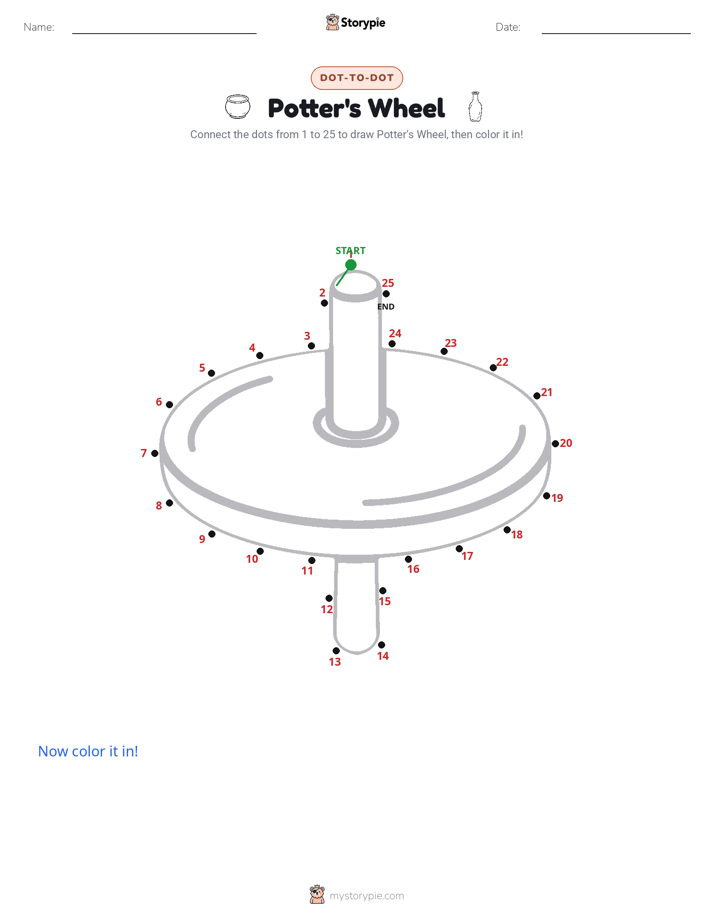Dot to Dot