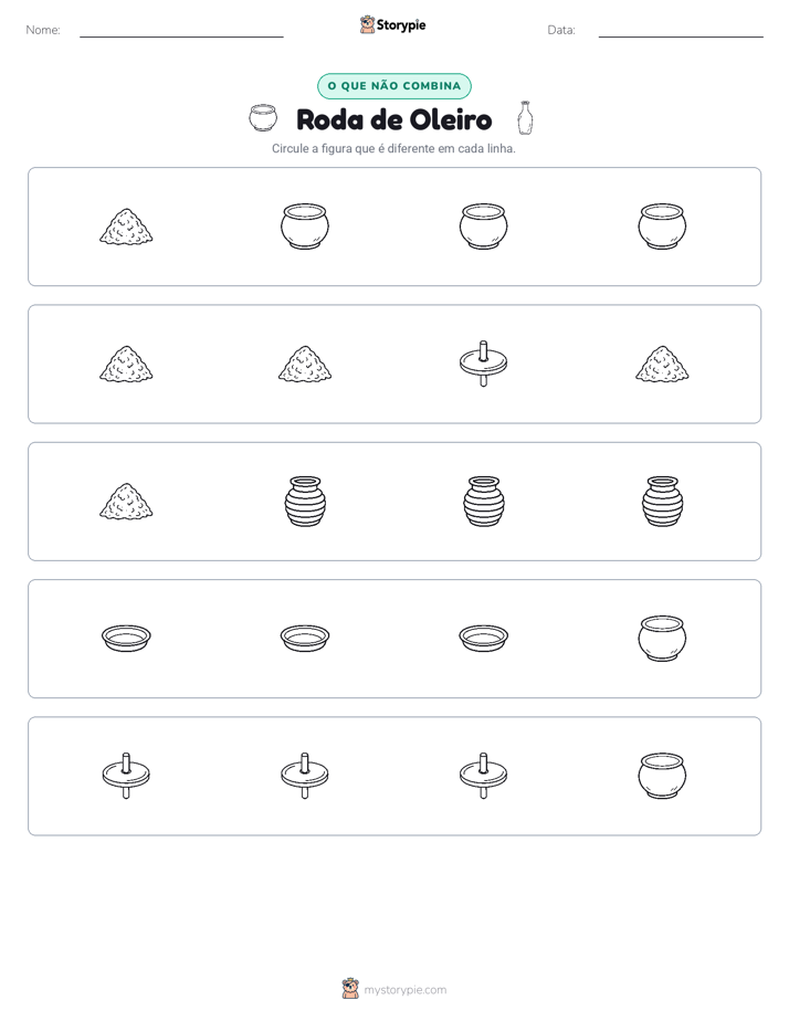 Diferente dos Outros