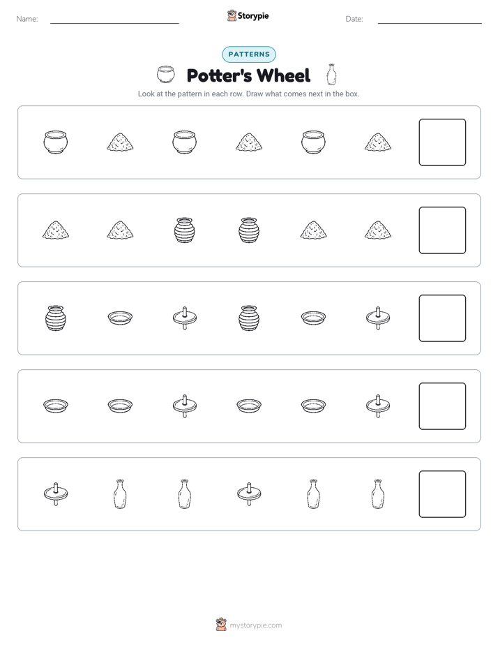 Patterns