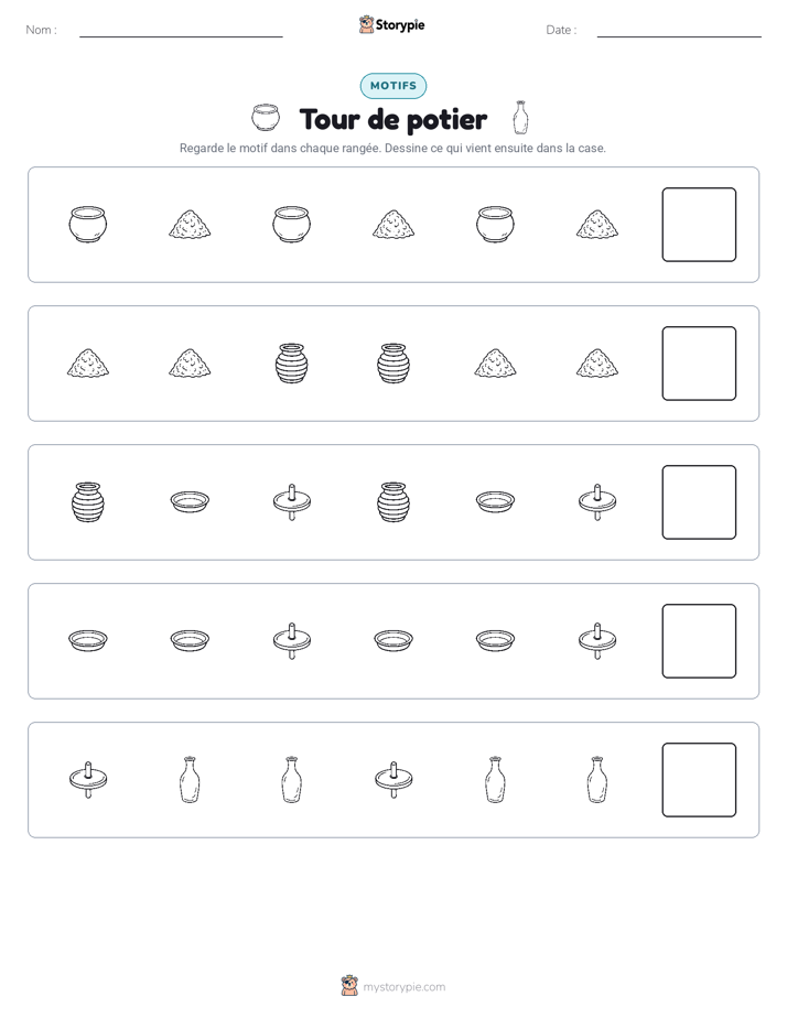 Motifs