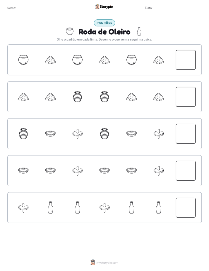 Padrões