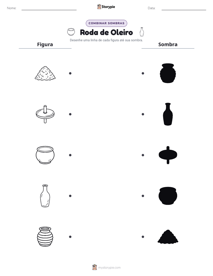 Combinação de Sombras