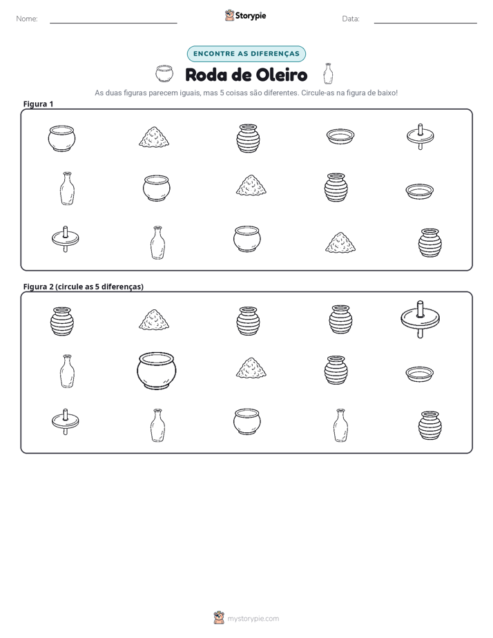 Encontre a Diferença