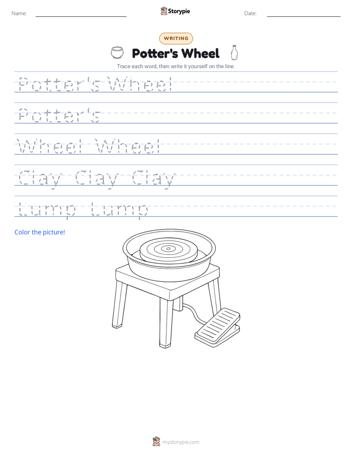 Writing Practice