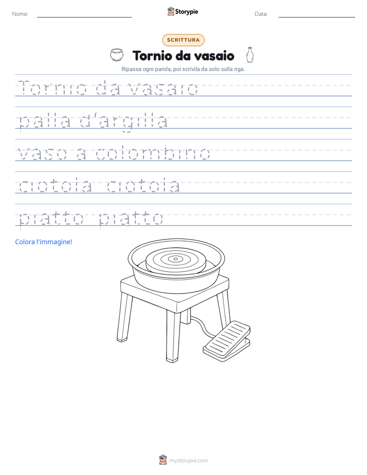 Pratica di Scrittura