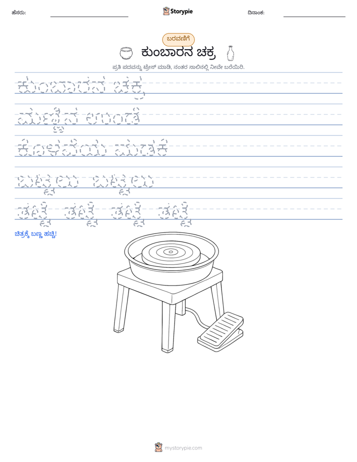 ಲೇಖನ ಅಭ್ಯಾಸ