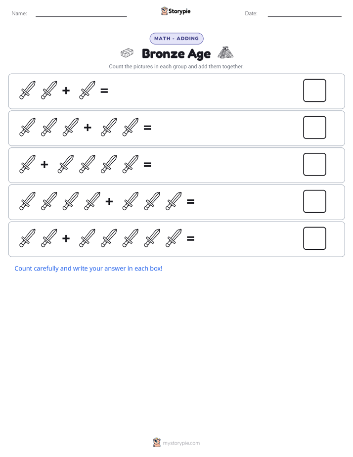 Picture Math