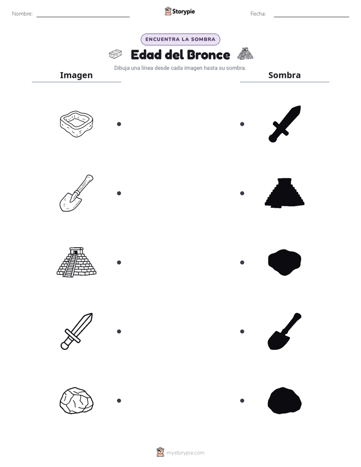 Coincidencia de Sombras