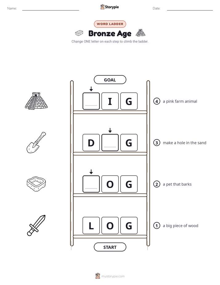 Word Ladder