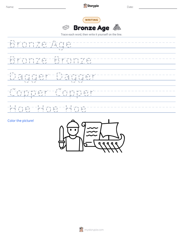 Writing Practice