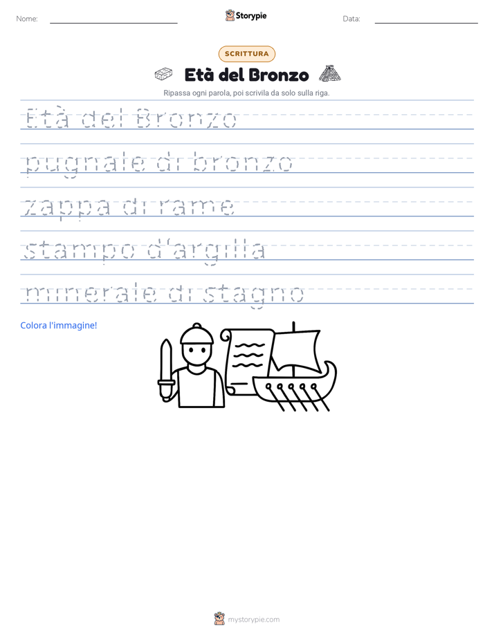 Pratica di Scrittura