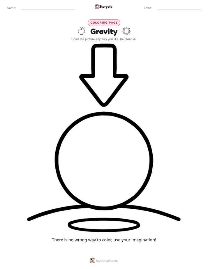 Coloring Page