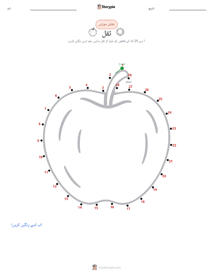 نقطے سے نقطے تک
