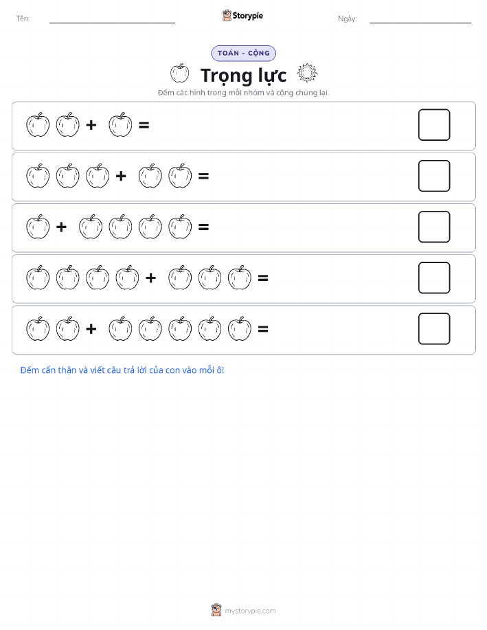 Toán Hình Ảnh