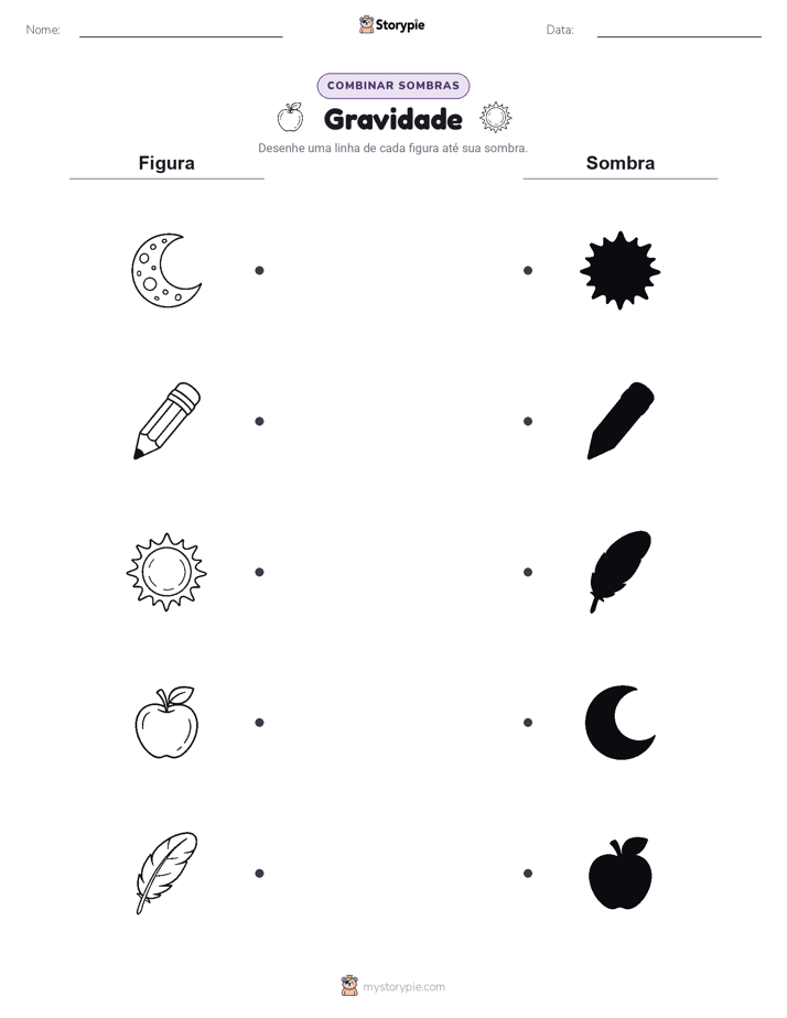 Combinação de Sombras