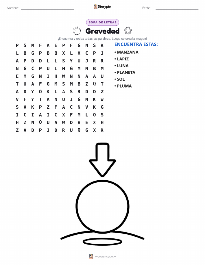 Sopa de Letras