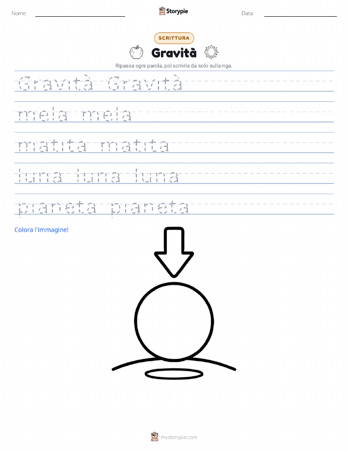 Pratica di Scrittura
