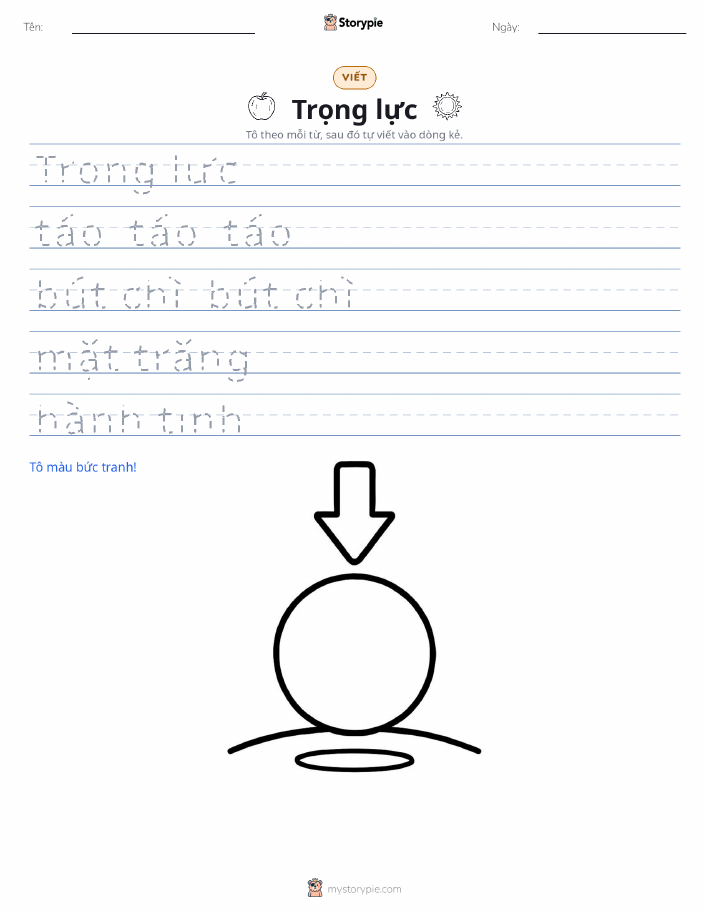 Luyện Viết