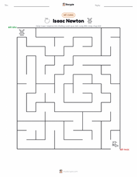 Xem trước tài liệu in sẵn Isaac Newton