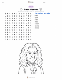 Xem trước tài liệu in sẵn Isaac Newton