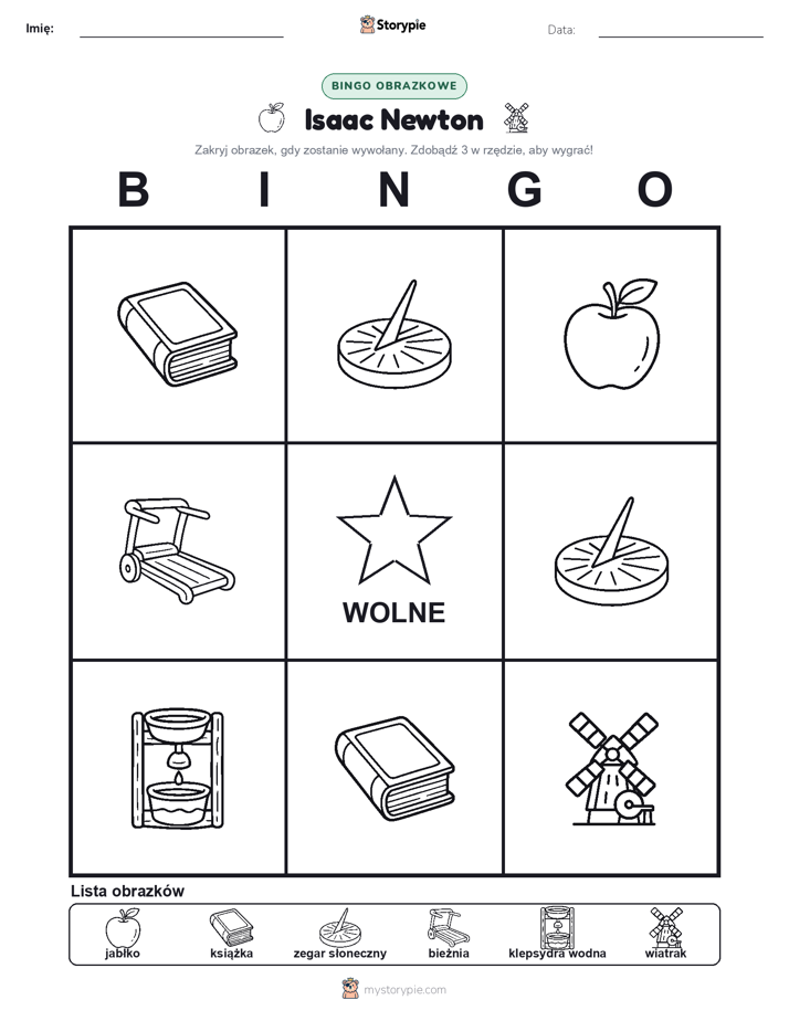 Bingo obrazkowe