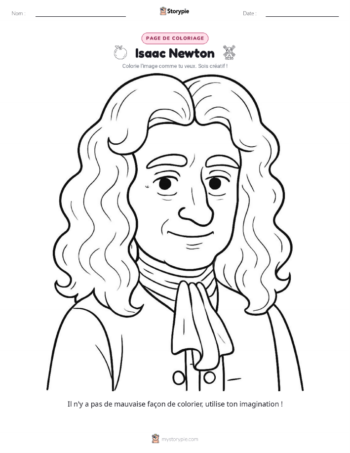 Page à colorier