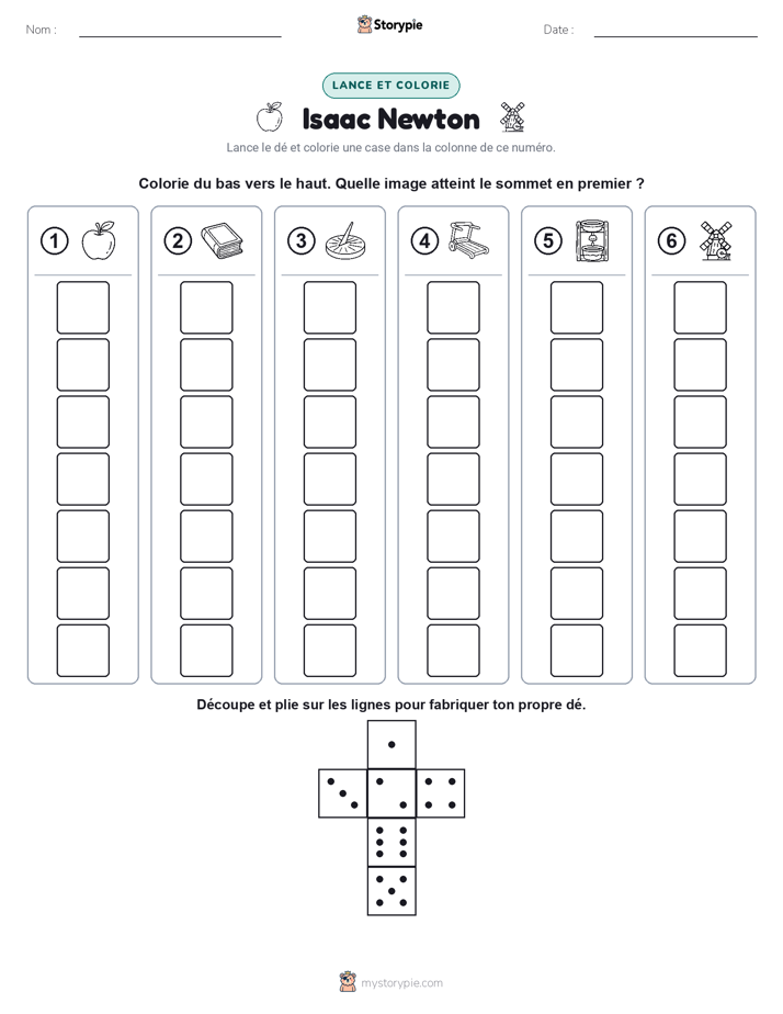Rouler & Colorier