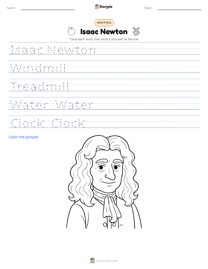 Writing Practice
