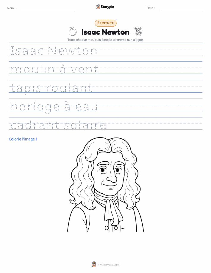 Pratique d'écriture