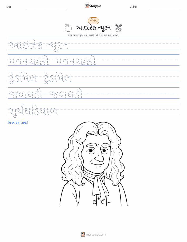 લખાણ પ્રેક્ટિસ