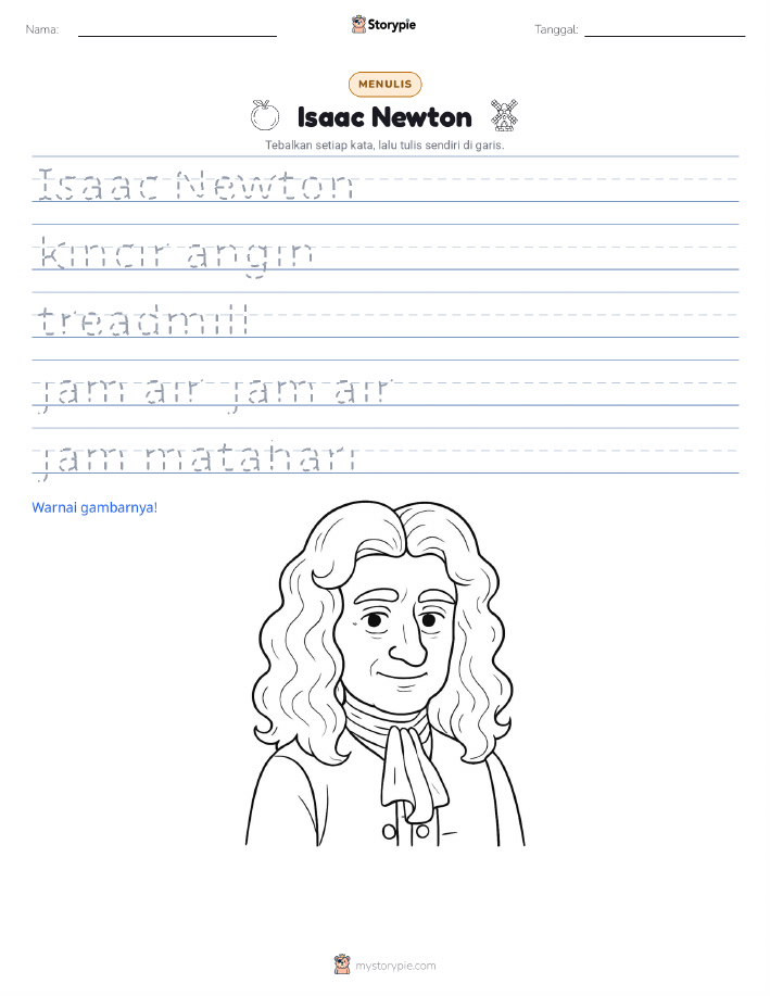 Latihan Menulis