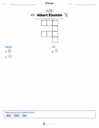 Xem trước tài liệu in sẵn Albert Einstein