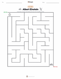 Xem trước tài liệu in sẵn Albert Einstein