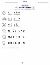 Xem trước tài liệu in sẵn Albert Einstein