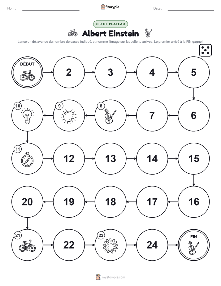 Jeu de Rouler & Avancer