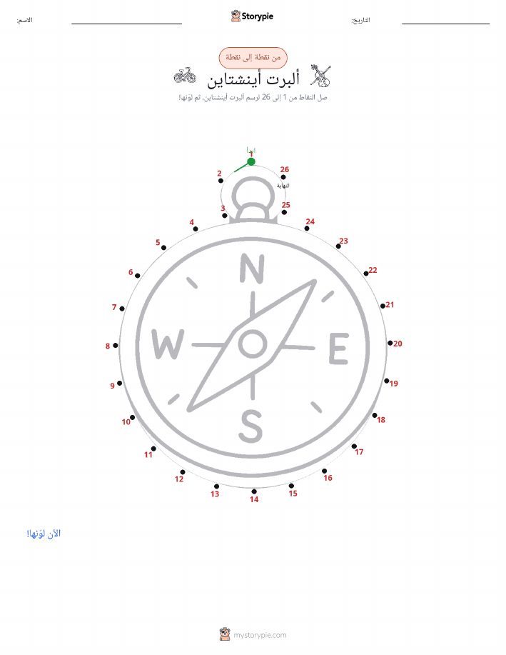 نقطة إلى نقطة