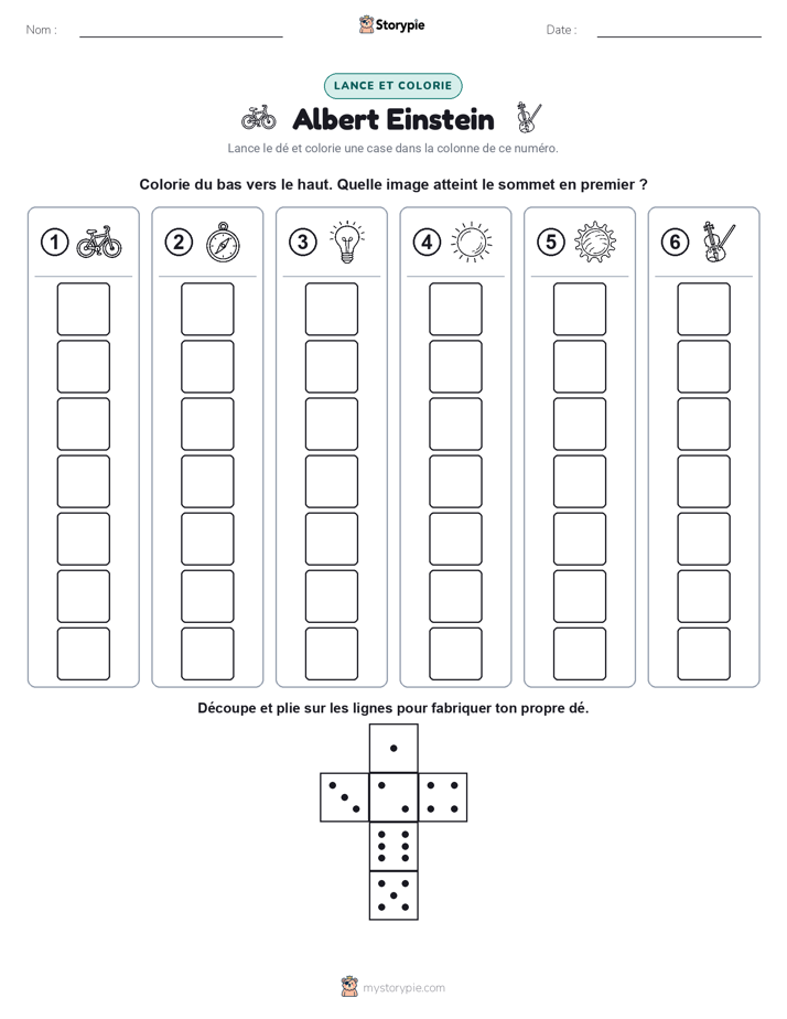 Rouler & Colorier