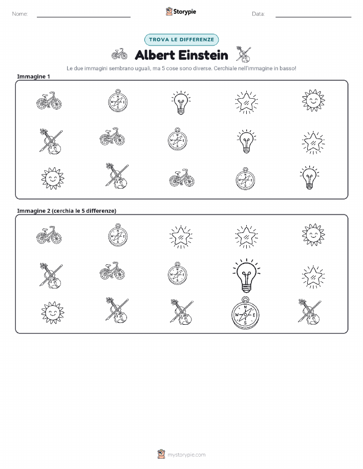Trova le Differenze