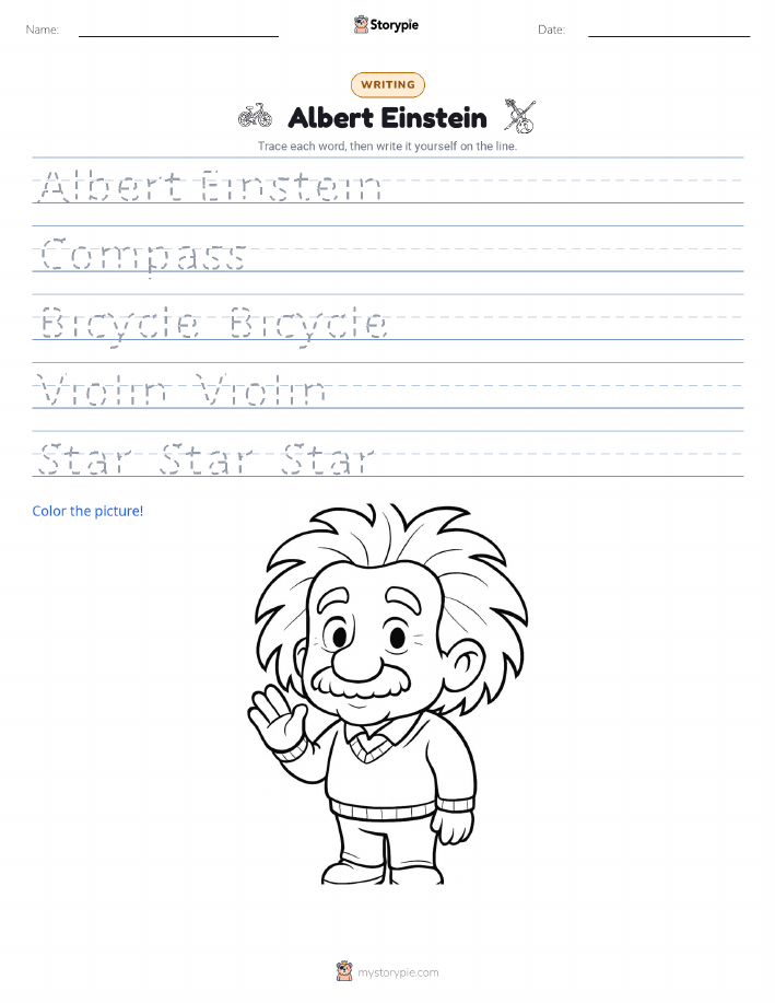 Writing Practice