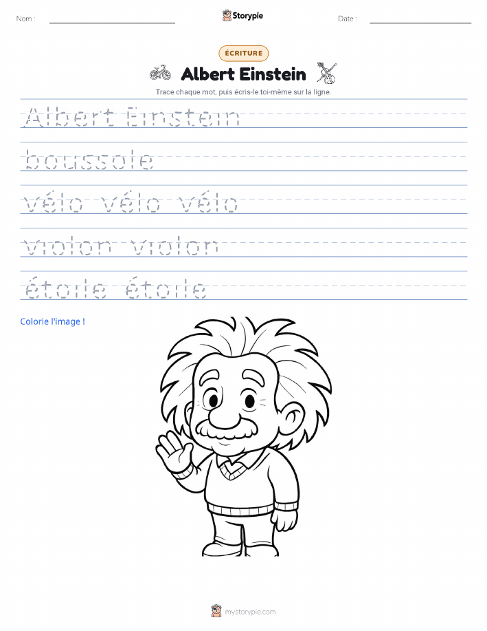 Pratique d'écriture