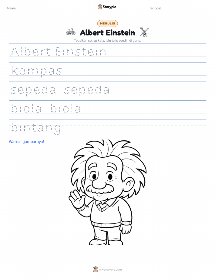 Latihan Menulis
