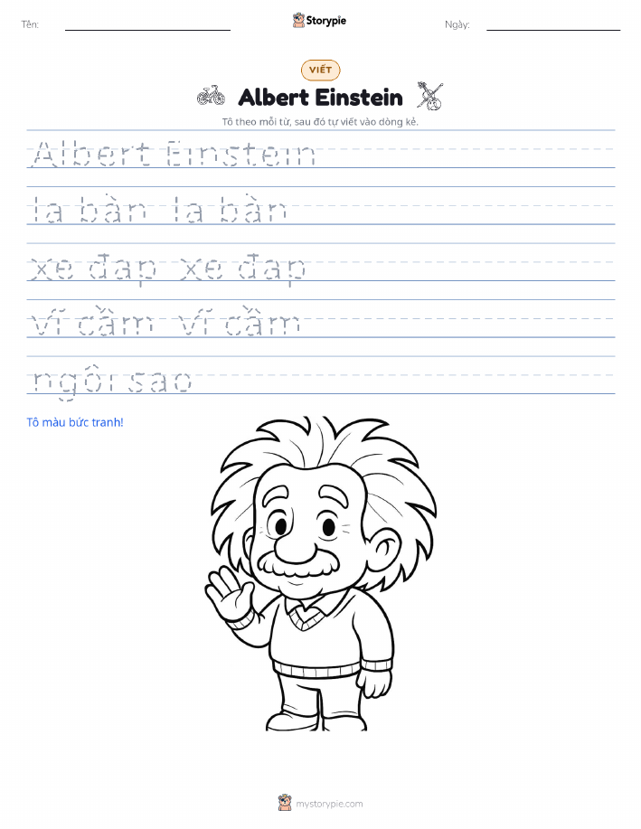 Luyện Viết