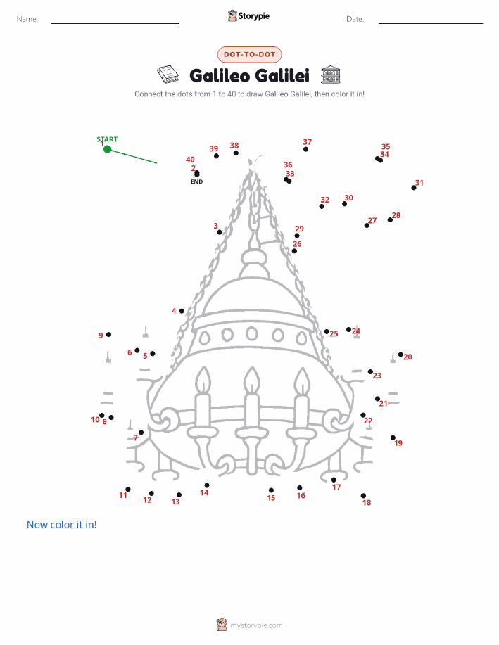 Dot to Dot
