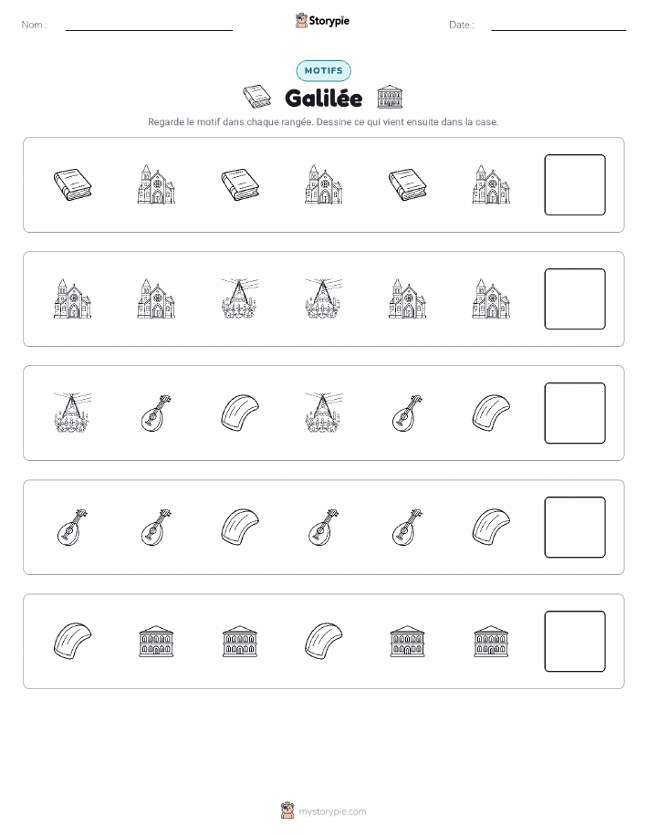 Motifs
