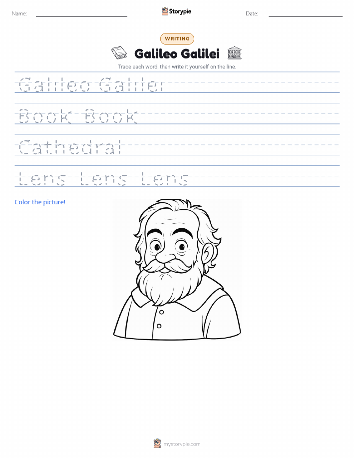 Writing Practice