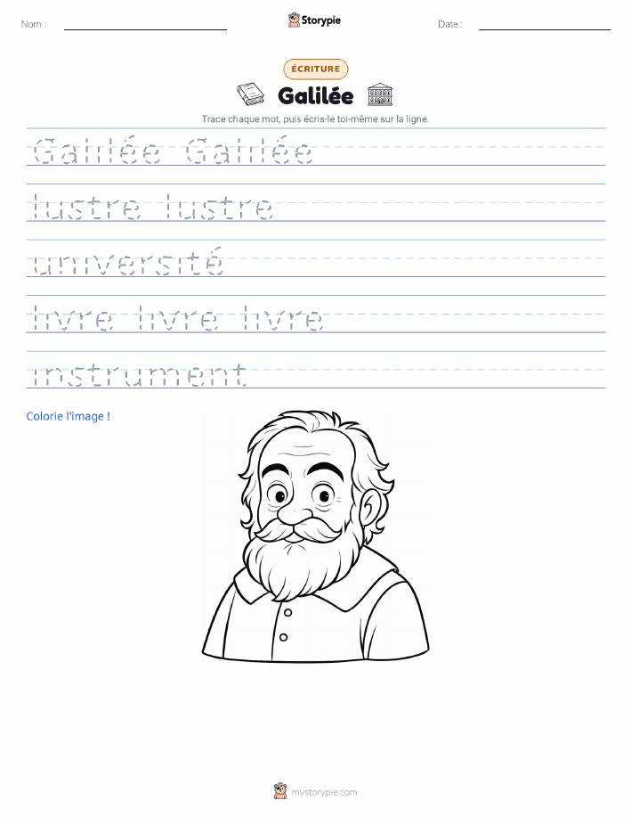 Pratique d'écriture