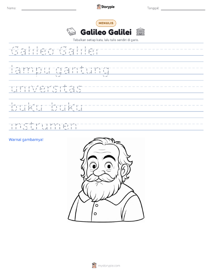 Latihan Menulis