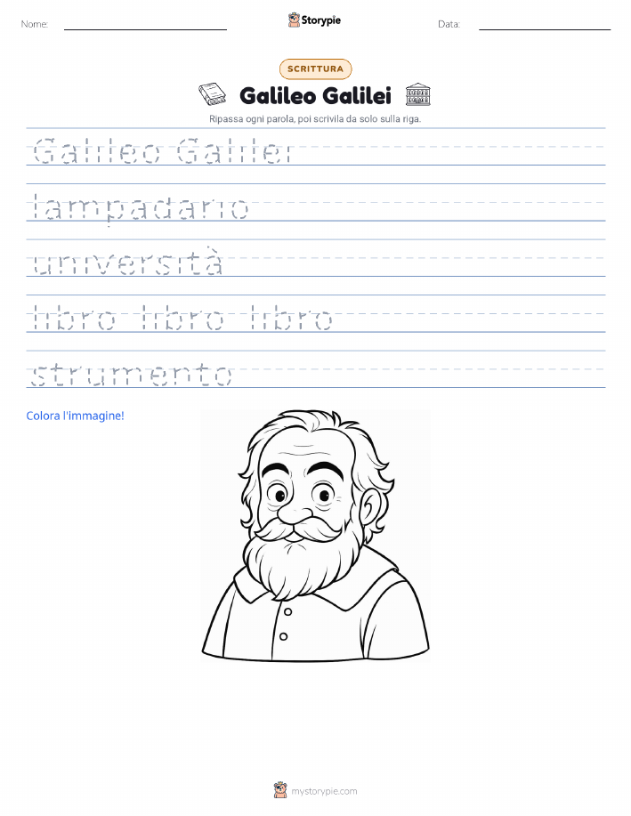 Pratica di Scrittura