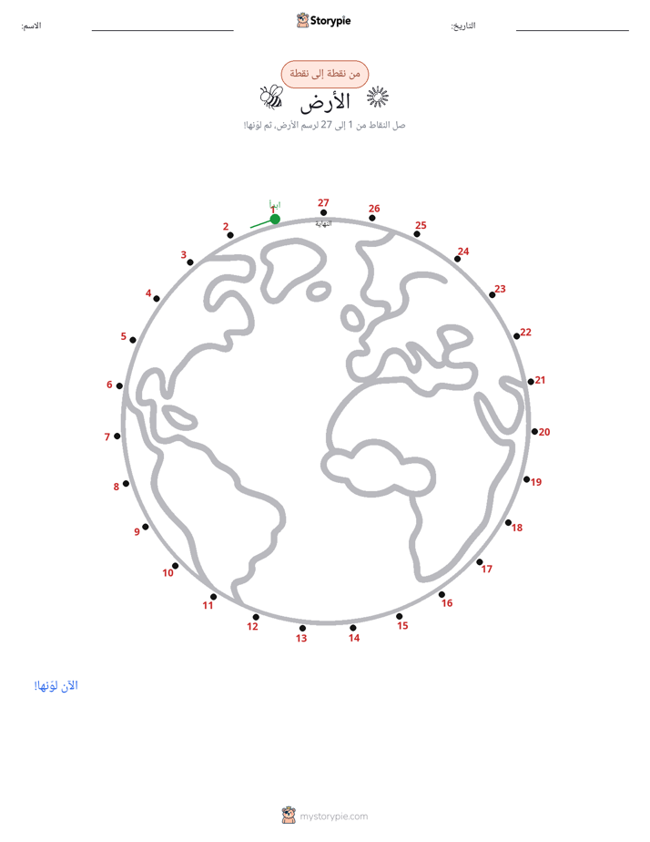 نقطة إلى نقطة